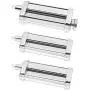 KitchenAid KSMPRA Pasta Roller & cutter attachment set, Pack of 1, Silver KitchenAid KSMPRA Pasta Roller & cutter attachment set, Pack of 1, Silver