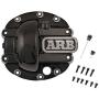 ARB Products 0750002 Competition Differential Cover for DANA 30 in Black (Dana 30, Black)