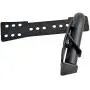 Bentolin Metal Dead Pedal Left Side Foot Rest Kick Panel Compatible for 2007-2018 Wrangler JK & Unlimited(Black)