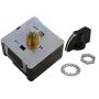 Battery Charger Switch - 5 Position Replacement Switch Kit fits Various Battery Chargers by PowerForged