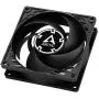 ARCTIC P8 (5 Pack) - 80 mm Case Fan, Pressure-optimised, Very Quiet Motor, Computer, Fan Speed: 3000 RPM - Black