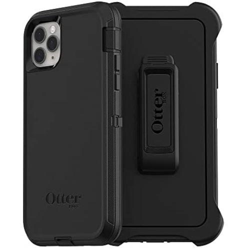 OtterBox Defender Series Screenless Edition Case For iPhone 11 Pro Max - Black