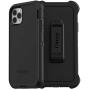 OtterBox Defender Series Screenless Edition Case For iPhone 11 Pro Max - Black