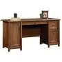 Sauder Edge Water Computer Desk, Auburn Cherry Sauder Edge Water Computer Desk, Auburn Cherry