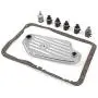 Metal 2WD Solenoid Kit 4R55E Solenoid Kit Filter Set, for Ford Mazda 4R44E 4R55E 5R44E 5R55E Transmission 95-up