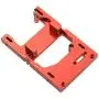 YU-NIYUT Aluminum Alloy Servo Fixed Mount Bracket for WPL C24 C14 B16 B36 1/16 RC Car MN D90 99s Upgrade Metal Spare Parts Practical, Durable and Easy to Install YU-NIYUT Aluminum Alloy Servo Fixed Mount Bracket for WPL C24 C14 B16 B36 1/16 RC Car MN D90 99s Upgrade Metal Spare Parts Practical, Durable and Easy to Install