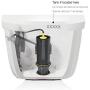 KOHLER GENUINE PART 1069722 3'' Toilet Flush Valve Kit