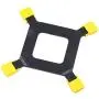 Adjustable Intel 775 1155 1156 1366 Mounting Bracket, PC CPU Heatsink Holder Base, Backplate Adjustable Intel 775 1155 1156 1366 Mounting Bracket, PC CPU Heatsink Holder Base, Backplate