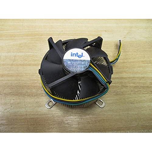 Intel D34223-002 Socket 775 Aluminum Heat Sink & 3'' Fan