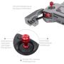F Fityle Mini Control Stick Metal Joystick Protector Remote Controller Stick Thumb Rocker for DJI Mavic Mini/Mavic 2 /Mavic Air Drone Accessories - red