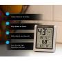 AcuRite 00613 Digital Hygrometer & Indoor Thermometer Pre-Calibrated Humidity Gauge
