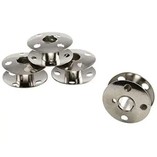 SINGER 2139 Class 66 Bobbins, Metal, 4-Count