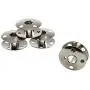 SINGER 2139 Class 66 Bobbins, Metal, 4-Count