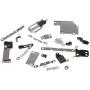 LCD Screen Flex Cable Metal Plate Cover Shield Holder Inner Part for iPhone 6s