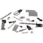 LCD Screen Flex Cable Metal Plate Cover Shield Holder Inner Part for iPhone 6s LCD Screen Flex Cable Metal Plate Cover Shield Holder Inner Part for iPhone 6s