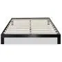 Zinus Arnav Modern Studio 10 Inch Platform 2000 Metal Bed Frame / Mattress Foundation / No Box Spring Needed / Wooden Slat Support / Good Design Award Winner, King Zinus Arnav Modern Studio 10 Inch Platform 2000 Metal Bed Frame / Mattress Foundation / No Box Spring Needed / Wooden Slat Support / Good Design Award Winner, King