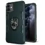 iPhone 11 Case, Maxuni iPhone 11 Protective Case with Ring Kickstand, Drop Tested Anti-Scratch Impact-Resistant Bumpers Cover with Stand Metal Plate to Magnetic Car Mount(6.1 inch)
