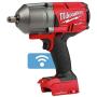 Milwaukee M18 FUEL w/ONE-KEY 18-Volt Lithium-Ion Brushless Cordless 1/2 in. High Torque Impact Wrench w/Friction Ring