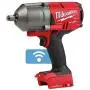 Milwaukee M18 FUEL w/ONE-KEY 18-Volt Lithium-Ion Brushless Cordless 1/2 in. High Torque Impact Wrench w/Friction Ring Milwaukee M18 FUEL w/ONE-KEY 18-Volt Lithium-Ion Brushless Cordless 1/2 in. High Torque Impact Wrench w/Friction Ring