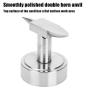 Double Horn Anvil, Forming Shaping Tool Metal Forming Jewelry Making Work Surface Bench Tool Metalworking Silversmith Tool Jewelry Processing Forming Tool