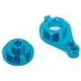 GoolRC RC Car 25T Steering Servo Arm Horn Buffer for 1:12 WLtoys 12428 12423 FY-03 RC Rock Crawler Vehicle Parts (Blue)