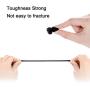 Eyeglasses Temple Sleeve Antiskid Spectacles Soft Silicone Comfortabl