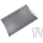 Replace parts Aluminized Steel Ash Pan with 2 pc Fire Grate Hanger, Replacement for Chargriller 5050, 5072, 5650 Charcoal Grills(20.4'' x 12.8'') Replace parts Aluminized Steel Ash Pan with 2 pc Fire Grate Hanger, Replacement for Chargriller 5050, 5072, 5650 Charcoal Grills(20.4'' x 12.8'')