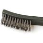 【The Best Deal】OriGlam 3pcs Mini Wire Brush Set, Rust Paint Metal Cleaner, Cleaning Welding Slag and Rust, Handy Steel/Nylon/Brass Brush Set Suitable for Cleaning Paint/Rust/Dirt 【The Best Deal】OriGlam 3pcs Mini Wire Brush Set, Rust Paint Metal Cleaner, Cleaning Welding Slag and Rust, Handy Steel/Nylon/Brass Brush Set Suitable for Cleaning Paint/Rust/Dirt