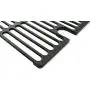 Music City Metals 67002 Matte Cast Iron Cooking Grid Replacement for Gas Grill Model Smoke Hollow 7000CGS, Set of 2 Music City Metals 67002 Matte Cast Iron Cooking Grid Replacement for Gas Grill Model Smoke Hollow 7000CGS, Set of 2