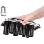 TEKTON 1903 Rectangle Magnetic Parts Tray TEKTON 1903 Rectangle Magnetic Parts Tray