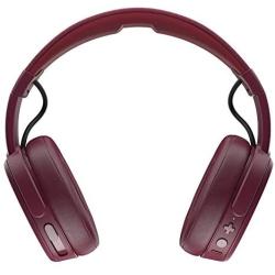 Skullcandy Crusher Wireless Over-Ear Headphone - Deep Red