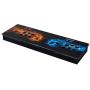 TAPDRA DIY Acrylic Panel and Metal Arcade Case kit for 2 Player 2P Joysticks Replacement Arcade Game Machine Cabinet Controller Arcade Stick Empty Box TAPDRA DIY Acrylic Panel and Metal Arcade Case kit for 2 Player 2P Joysticks Replacement Arcade Game Machine Cabinet Controller Arcade Stick Empty Box