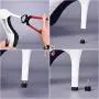YZDING 30 Pairs Womens High Heel Shoes replacement Tips Pin (8/9/10/11 /12 mm) With Heel Pliers for Repairing Shoes YZDING 30 Pairs Womens High Heel Shoes replacement Tips Pin (8/9/10/11 /12 mm) With Heel Pliers for Repairing Shoes