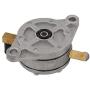 Fuel Pump for EZG0 Marathon Gas Golf Cart 2 Cycle Engine 89 90 91 Marathon 2-cycle golf carts 82 83 84 85 86 87 88 Part Number: 24233G1