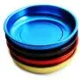 eHomeA2Z Magnetic Bowl 4 1/4'' Inch, Ideal At Garage, Home, Construction For Wrenches, Bolts, Nuts, Small Parts (4 Pack 4 1/4'' Magnetic Trays) eHomeA2Z Magnetic Bowl 4 1/4'' Inch, Ideal At Garage, Home, Construction For Wrenches, Bolts, Nuts, Small Parts (4 Pack 4 1/4'' Magnetic Trays)