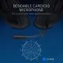Razer Kraken X Ultralight Gaming Headset: 7.1 Surround Sound - Lightweight Aluminum Frame - Bendable Cardioid Microphone - PC, PS4, PS5, Switch, Xbox One, Xbox Series X & S, Mobile - Black/Blue Razer Kraken X Ultralight Gaming Headset: 7.1 Surround Sound - Lightweight Aluminum Frame - Bendable Cardioid Microphone - PC, PS4, PS5, Switch, Xbox One, Xbox Series X & S, Mobile - Black/Blue