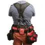 Milwaukee 48-22-8120 Contractor Work Belt with Suspension Rig