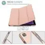 ProCase Galaxy Tab A7 Case 10.4 Inch (SM-T500 / T505 / T507), Protective Stand Case Hard Shell Cover for 10.4 Inch Samsung Tab A7 Tablet 2020 - Rosegold