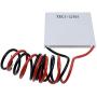 Aideepen 5PCS TEC1-12703 12V 3A Thermoelectric Heatsink Cooler Cooling Peltier Plate Module 40x40mm 27W