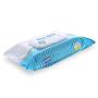 Germ-Away Plant-Based Hand Sanitizing Wipes in Resealable Softpack, 72ct, Economy 4pk (288 Wipes)