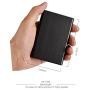 Credit Card Holder Stainless Steel Credit Card Case Metal ID Card Holder RFID Wallets Business Card Holder for Women or Men