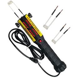 Solary Magnetic Induction Heater Kit 1000W 110V For Automotive Flameless Heat Induction Heat 1KW Hand Tool