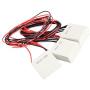 GeeBat 10PCS TEC1-12706 Thermoelectric Cooler Heat Sink Heatsink Cooling Peltier 12V 5.8A