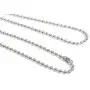 ljdeals Nickel Plated Ball Chain Necklace, 50 Piece ljdeals Nickel Plated Ball Chain Necklace, 50 Piece