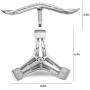 Primeswift 4434ER0002A Washer Rear Drum Support Spider - Spinner Support 4434ER0002D - Replacement for 4434ER0002E 4434ER002B 2649245