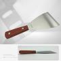 Furiga 3D Printer Removal Tool Spatula Scrapper Cleaning Hot Bed Prusa i3 Accessory Parts for Ender 3 pro CR10S Model Repair Tool