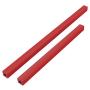 Flexzion 12'' A4 Cutting Stick Replacement, Stack Paper Cutter Trimmer Blade Rubber Pad for Heavy Duty Professional Industrial Guillotine Stack Desktop, 12 inch Trimming Machine Accessories Parts