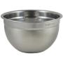 Tovolo Stainless Steel Deep Mixing, Easy Pour With Rounded Lip Kitchen Metal Bowls for Baking & Marinating, Dishwasher-Safe, 1.5 Quart