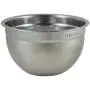 Tovolo Stainless Steel Deep Mixing, Easy Pour With Rounded Lip Kitchen Metal Bowls for Baking & Marinating, Dishwasher-Safe, 1.5 Quart