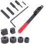 Yonntech Manual Mounting Mini Universal Bending Bender Forms Wire Flat Metal Tubing Pipe Tube Clamp Hook Coil Hardened Tool Bending Machine Yonntech Manual Mounting Mini Universal Bending Bender Forms Wire Flat Metal Tubing Pipe Tube Clamp Hook Coil Hardened Tool Bending Machine